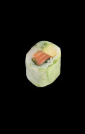 Produit Spring roll saumon avocat 6+2 offert 